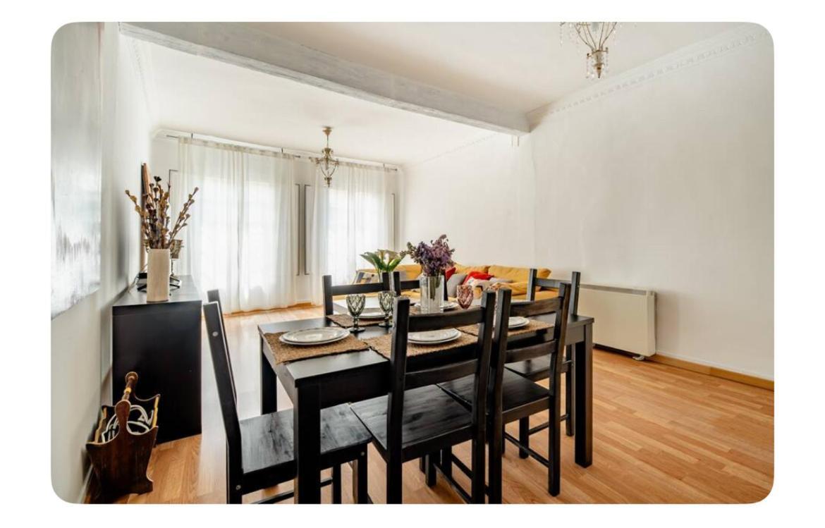 Centro Monumental Leilighet Pontevedra Eksteriør bilde