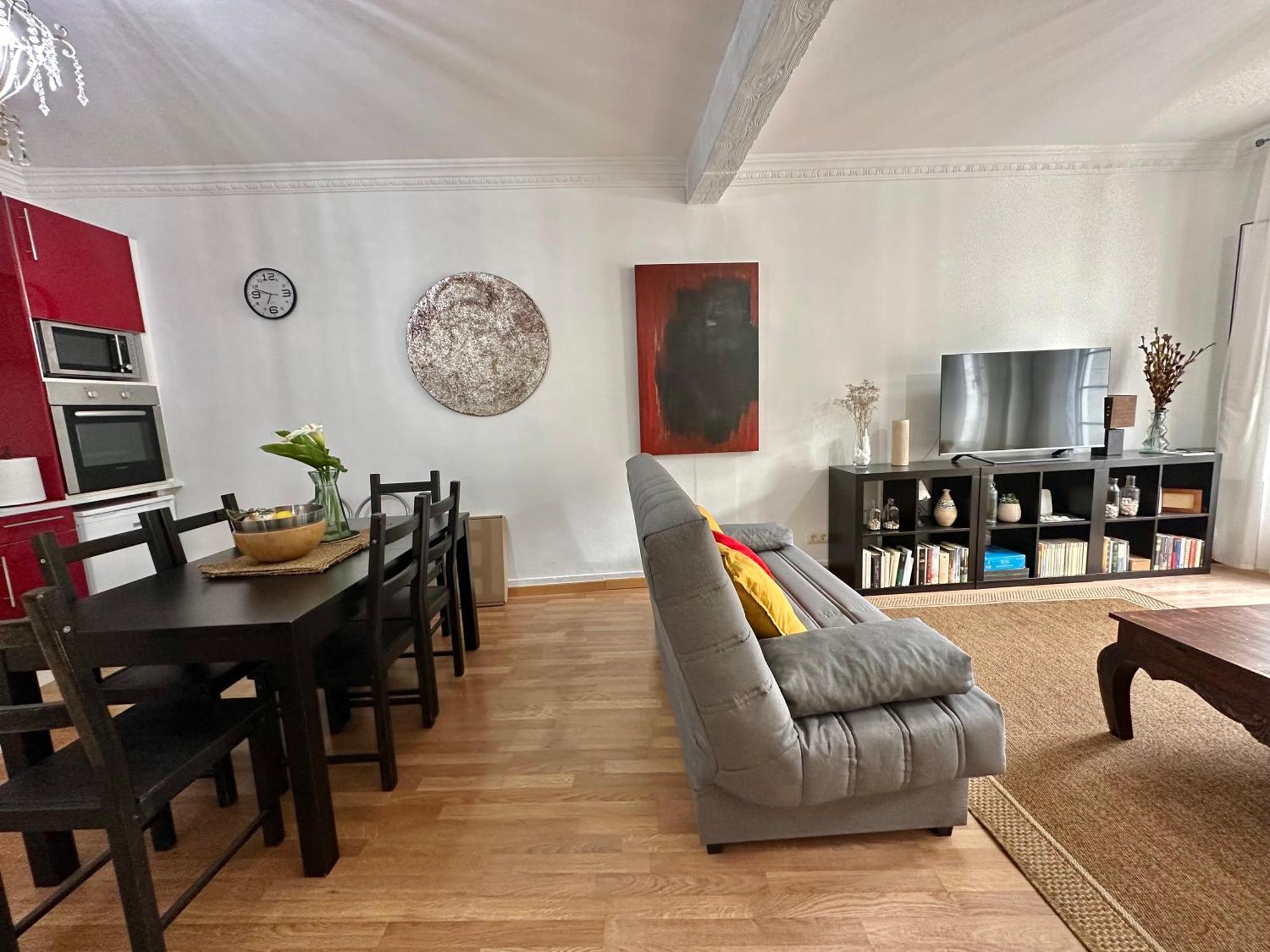 Centro Monumental Leilighet Pontevedra Eksteriør bilde